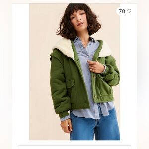 Free People Filipa Jacket